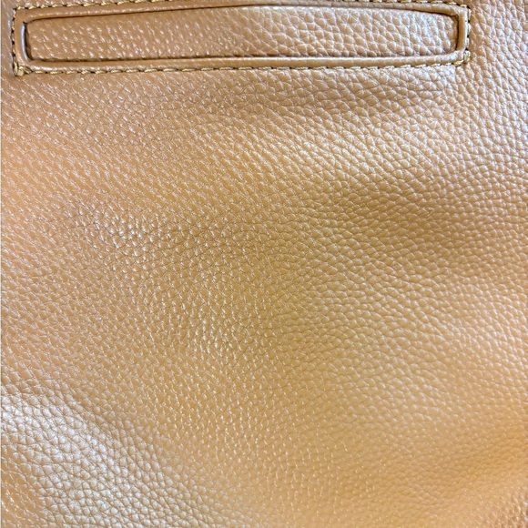 Thirty-One Baseball striped Crossbody Bag: removable flap, adjustable strap!! - Picture 12 of 13